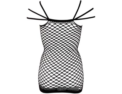 Net Dress with 3 straps S-L - 7