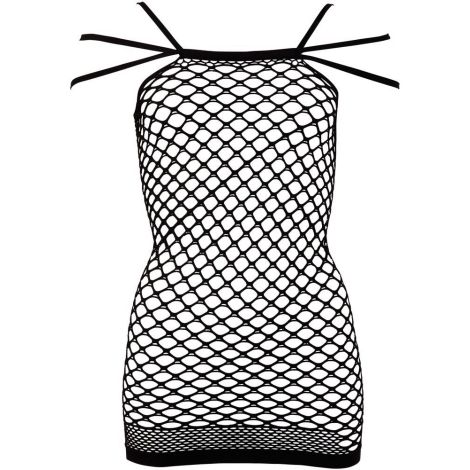 Net Dress with 3 straps S-L - 3