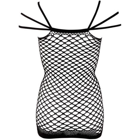 Net Dress with 3 straps S-L - 7