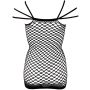 Net Dress with 3 straps S-L - 8