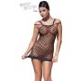 Net Dress with 3 straps S-L - 9