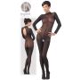 Catsuit with Lace Collar S/M - 10