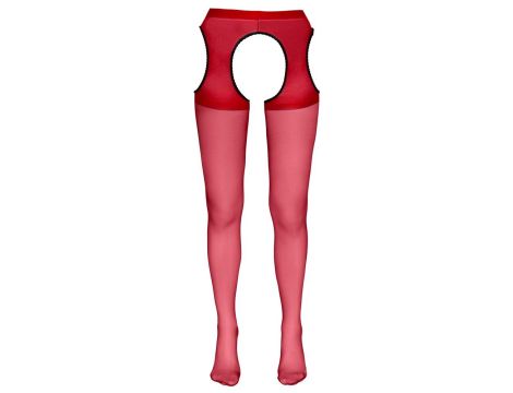 Sex Tights red S/M - 5