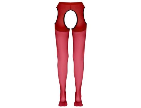 Sex Tights red S/M - 6