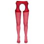 Sex Tights red S/M - 6