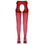 Sex Tights red S/M - 7