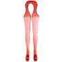 Sex Tights red L/XL - 4