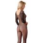 Net Catsuit black S-L - 5