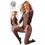 Net Catsuit black S-L - 8