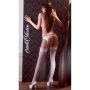 Stockings white 4 - 7