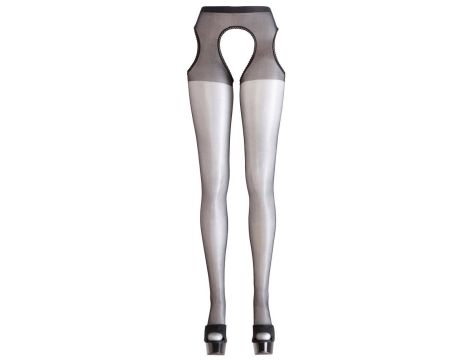 Sex Tights black S/M - 4