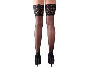 Hold-ups wide lace 3 - image 2