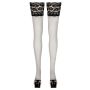 Hold-ups wide lace 3 - 5