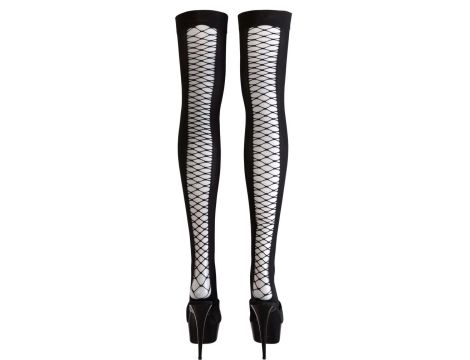 Thigh-high Net Stockings S/M - 3