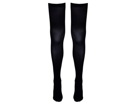 Thigh-high Net Stockings S/M - 6