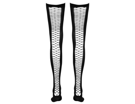 Thigh-high Net Stockings S/M - 7