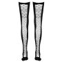 Thigh-high Net Stockings S/M - 8