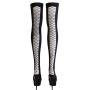 Thigh-high Net Stockings M/L - 4