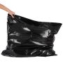 Vinyl Pillow Case black - 4