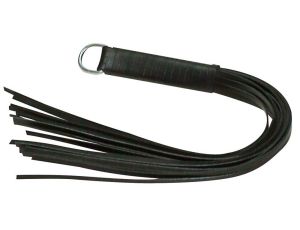 Leather Flogger 45cm