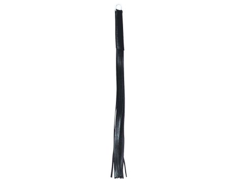 Leather Flogger 45cm - 2