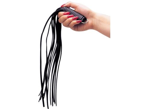 Leather Flogger 45cm - 3