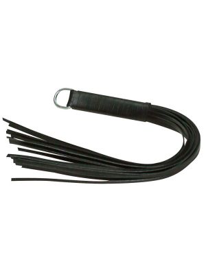 Leather Flogger 45cm