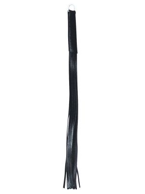 Leather Flogger 45cm - image 2