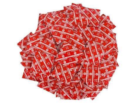 London red condoms 100 pcs. - 2