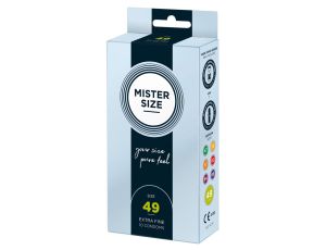 Mister Size 49mm pack of 10 - image 2