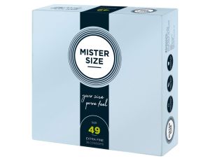 Mister Size 49mm pack of 36 - image 2