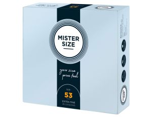 Mister Size 53mm pack of 36 - image 2