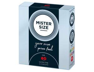 Mister Size 60mm pack of 3 - image 2