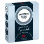 Mister Size 60mm pack of 3 - 2