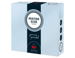 Mister Size 60mm pack of 36 - image 2