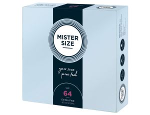 Mister Size 64mm pack of 36 - image 2