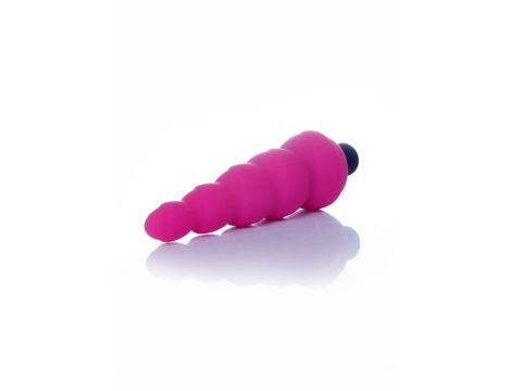 Plug/vibr-Wibrator - Lance.Plug.Vibrator.Medical Silc.Pink - 3