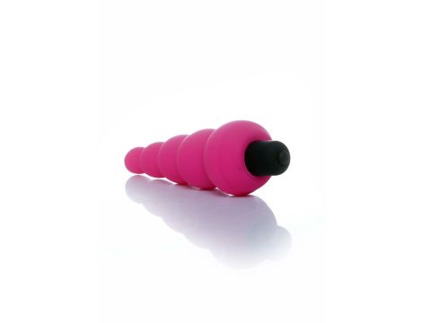 Plug/vibr-Wibrator - Lance.Plug.Vibrator.Medical Silc.Pink - 4