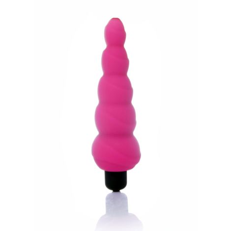 Plug/vibr-Wibrator - Lance.Plug.Vibrator.Medical Silc.Pink - 2