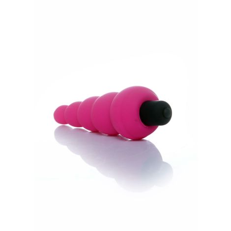 Plug/vibr-Wibrator - Lance.Plug.Vibrator.Medical Silc.Pink - 4