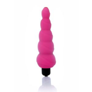 Plug/vibr-Wibrator - Lance.Plug.Vibrator.Medical Silc.Pink - image 2