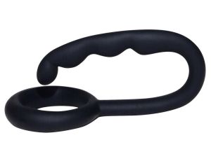 Cock Ring P-spot black - image 2