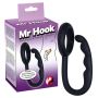 Cock Ring P-spot black - 7