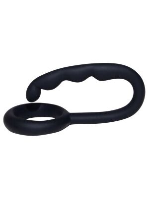 Cock Ring P-spot black - image 2