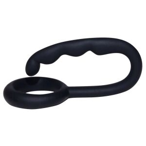 Cock Ring P-spot black - image 2