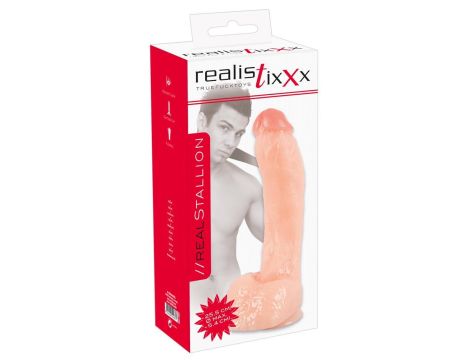 Realistixxx Real Stallion Dild