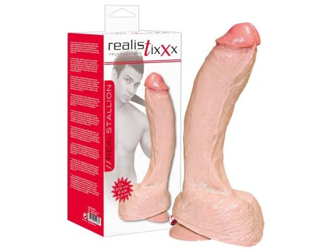 Realistixxx Real Stallion Dild - 8