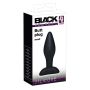 Black Velvets Small Plug - 2