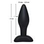 Black Velvets Small Plug - 6