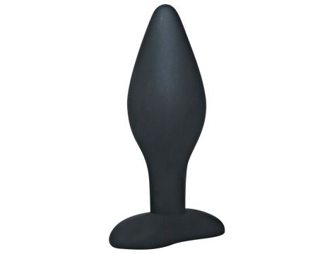 Black Velvets Large Plug - 3